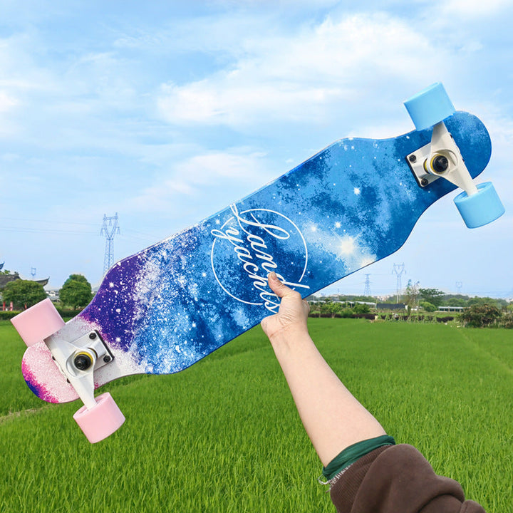 Longboard Skateboard Kalsten