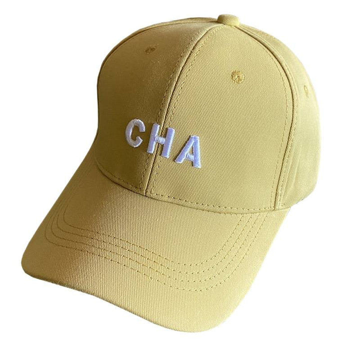 Men's Embroidered Adjustable Baseball Cap Kalsten