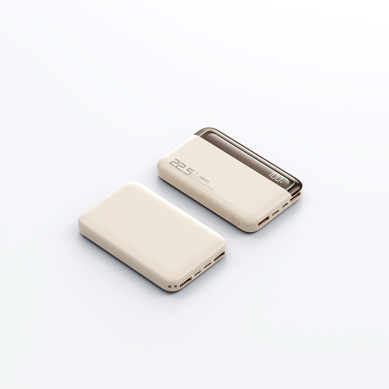 Wearable power bank with high-speed fast charging function and intelligent charging technology Kalsten