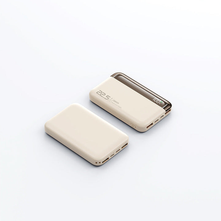 Wearable power bank with high-speed fast charging function and intelligent charging technology Kalsten