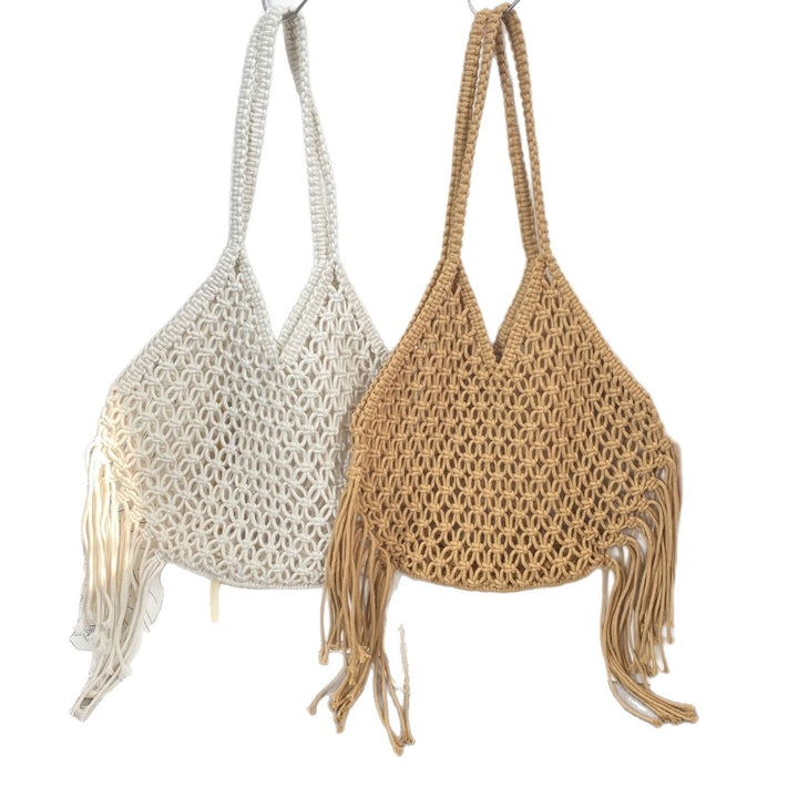 Trendy Macrame Bag Kalsten