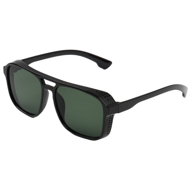 Ladies fashionable sunglasses with distinctive design and luxurious accents Kalsten