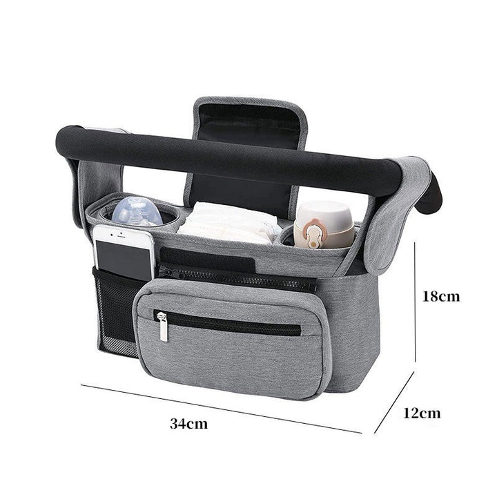 Organizer Bag for Stroller Kalsten