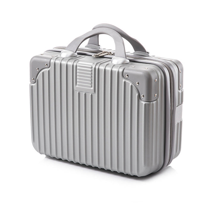 Unisex Compact Rigid Hardshell Travel Case Kalsten