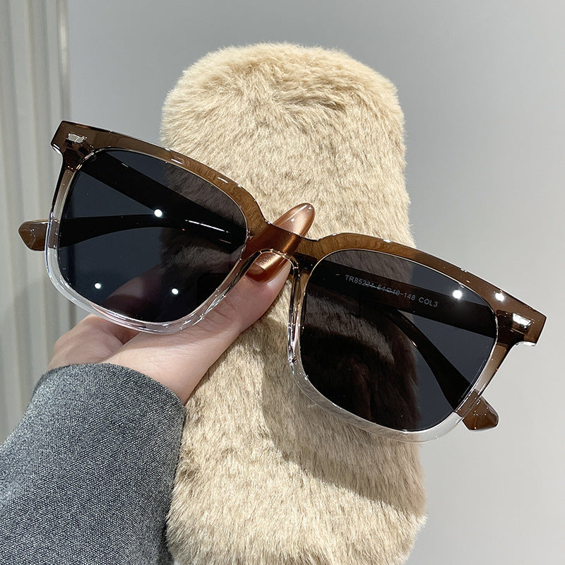Ladies stylish square sunglasses Kalsten