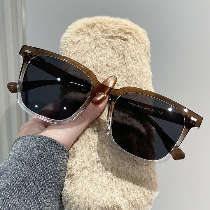 Ladies stylish square sunglasses Kalsten