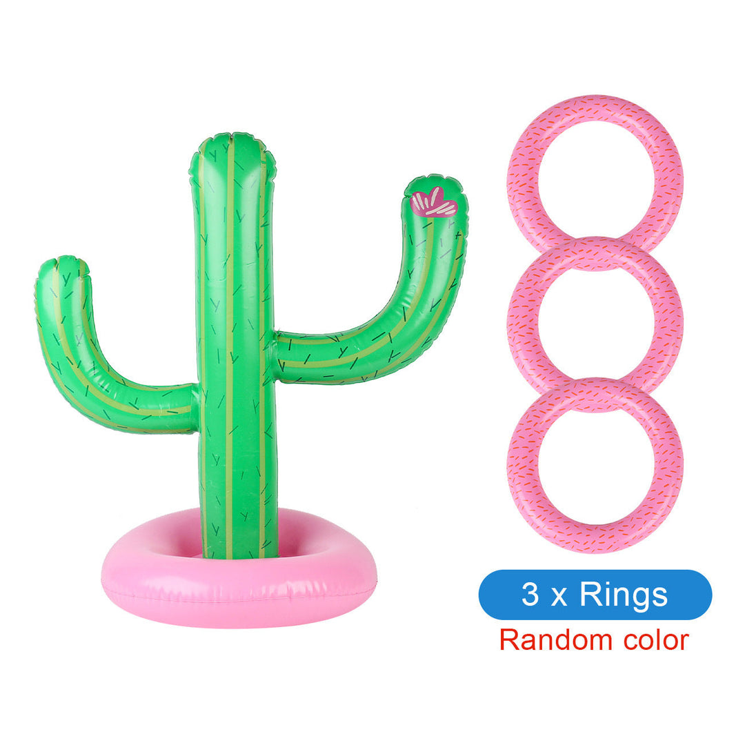 Women inflatable cactus toy Kalsten