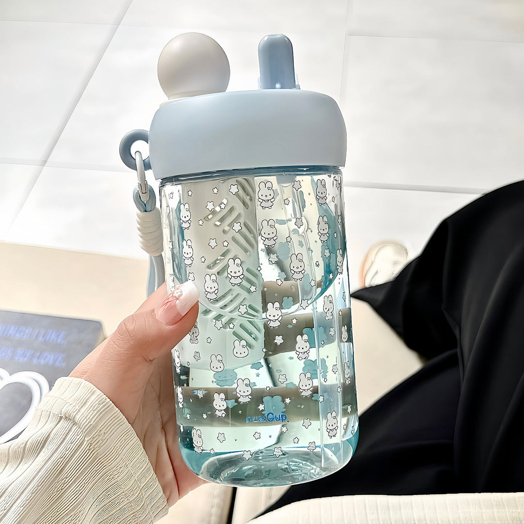 Women's drinking cup with cute motif Kalsten