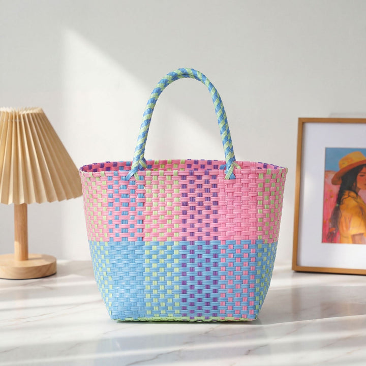 Soft and Colorful Handbag Kalsten