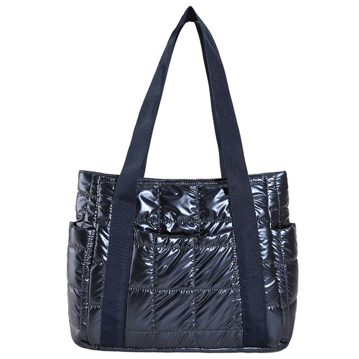 Practical and Stylish Tote Bag with Padded Design Kalsten
