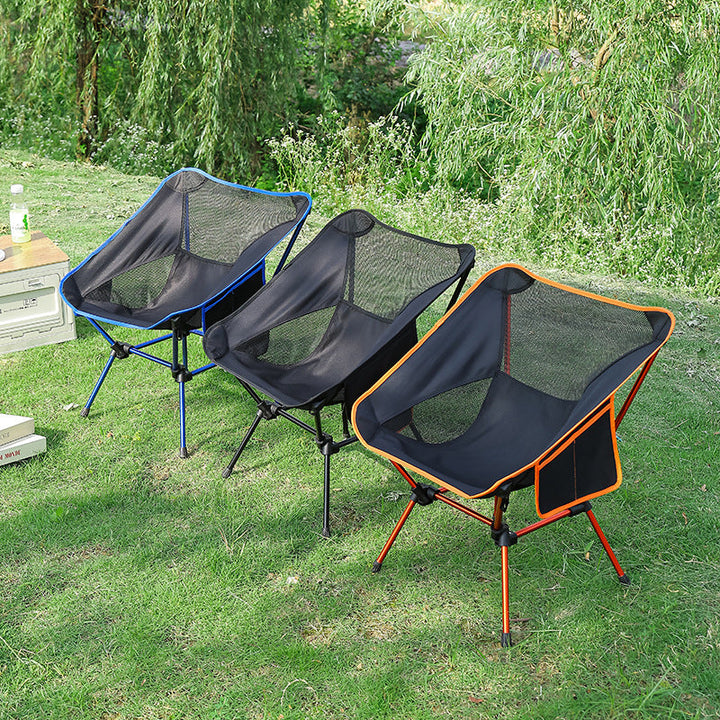Camping chair Kalsten