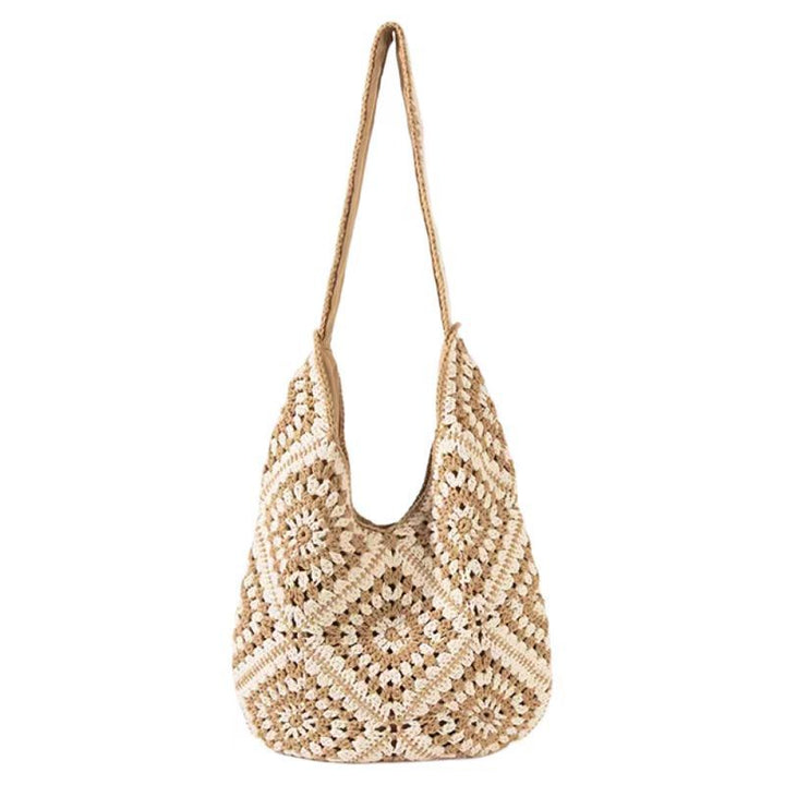 Handcrafted Shoulder Bag Made From Sustainable Material Kalsten