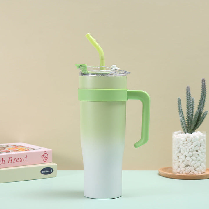 Women's drinking cup with handle Kalsten