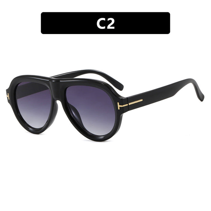 Women's oversized glasses Kalsten