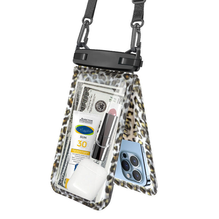 Unisex Practical Smartphone Case with Adjustable Carrying Strap Kalsten