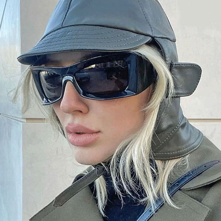 Women's Sport Sunglasses with Ergonomic Design and UV Protection Kalsten
