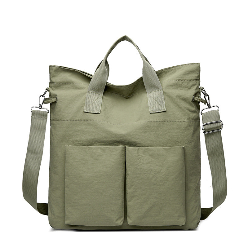 Versatile Multi-Pocket Carryall Tote Kalsten