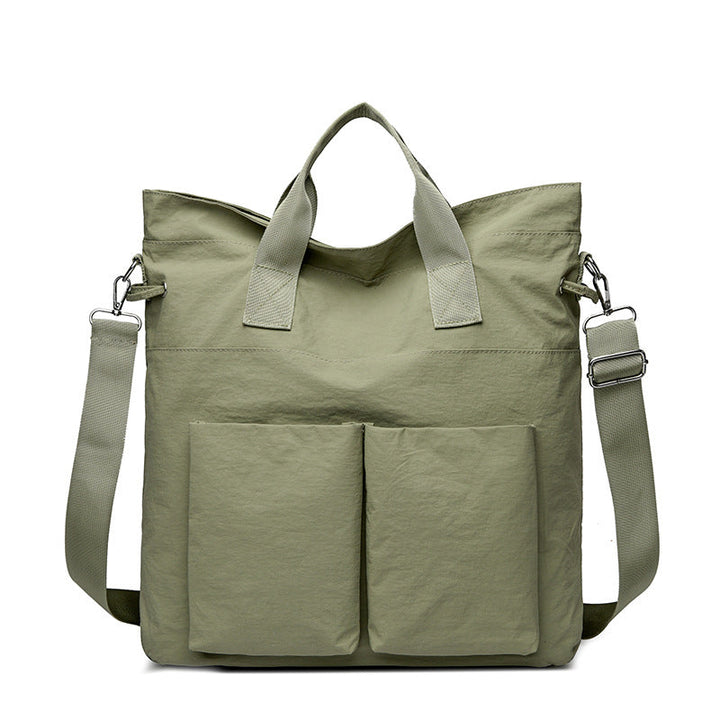 Versatile Multi-Pocket Carryall Tote Kalsten