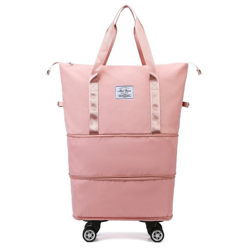 Multifunctional Rolling Bag Kalsten