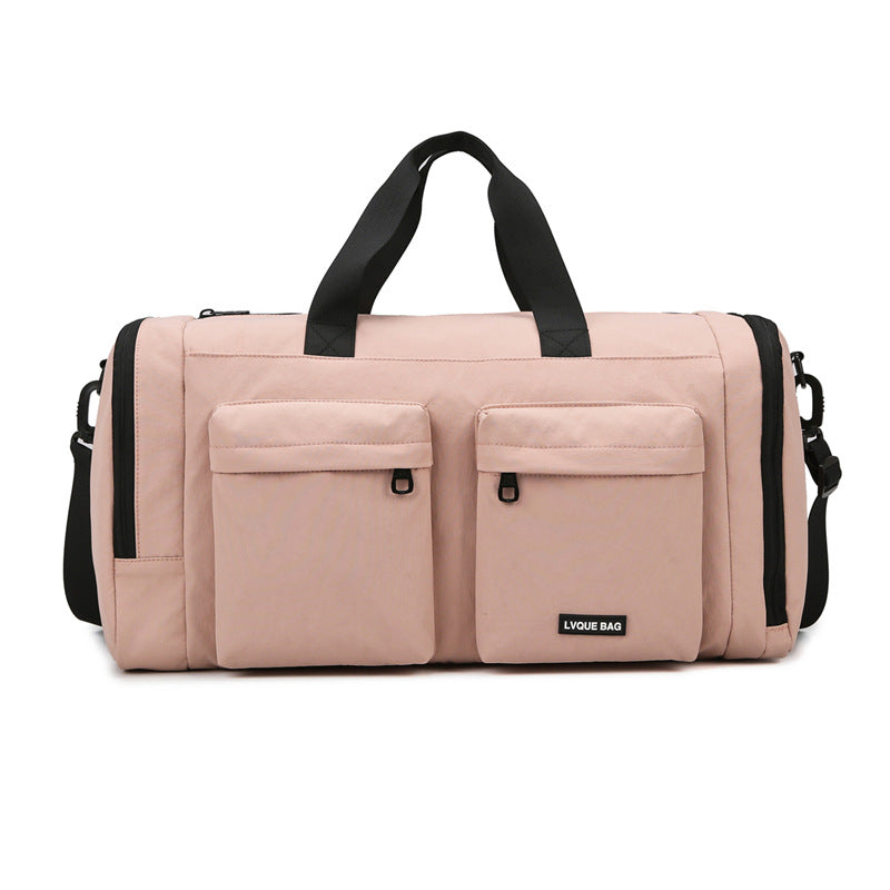 Men's multifunctional sports bag with multiple compartments Kalsten
