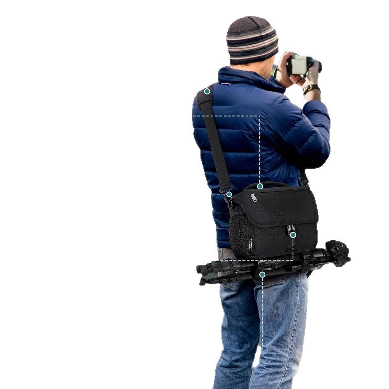 Camera and accessory bag Kalsten