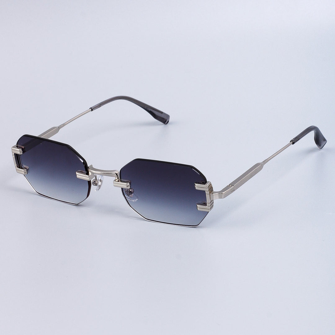 Women Designer Sunglasses in modern, hexagonal style Kalsten