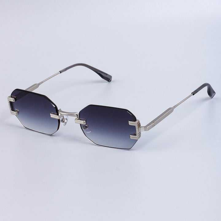 Women Designer Sunglasses in modern, hexagonal style Kalsten