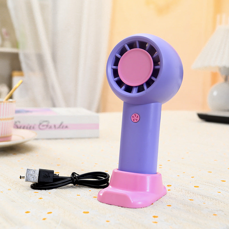 Women's handy USB fan in creative design Kalsten