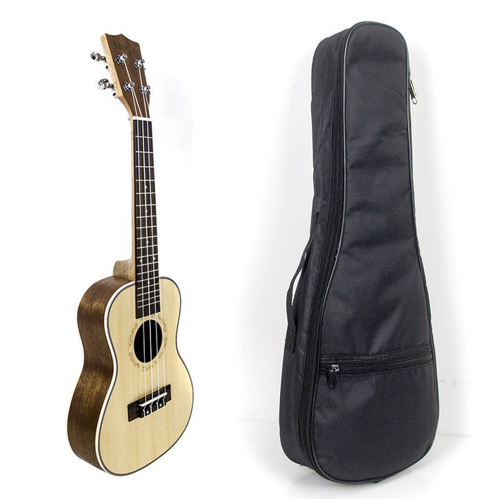 Lightweight Acoustic Ukulele Bundle Kalsten