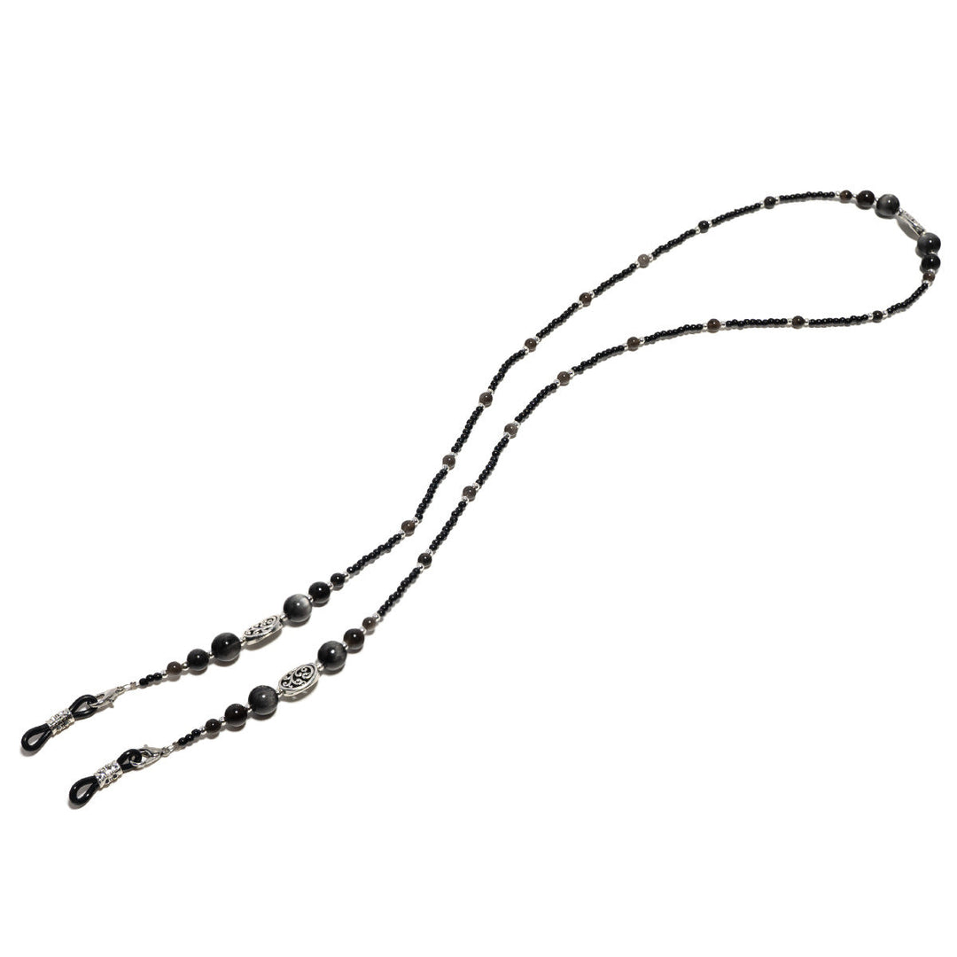 Decorative Beaded Eyewear Chain kalsten