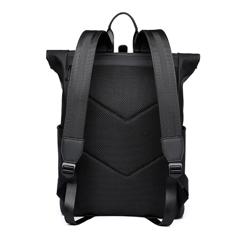 Waterproof Roll-Top Rucksack Kalsten
