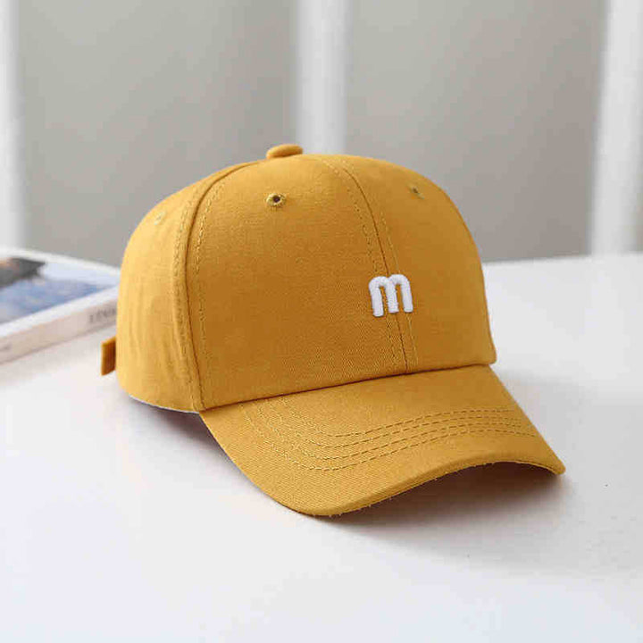Unisex Classic Minimalist Adjustable Cap Kalsten