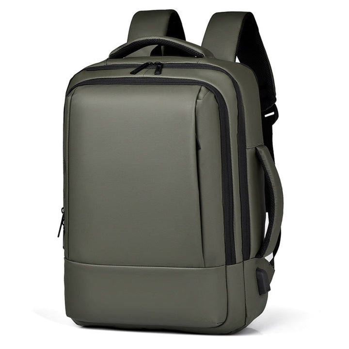 Modern Multi-Compartment Business Backpack Kalsten
