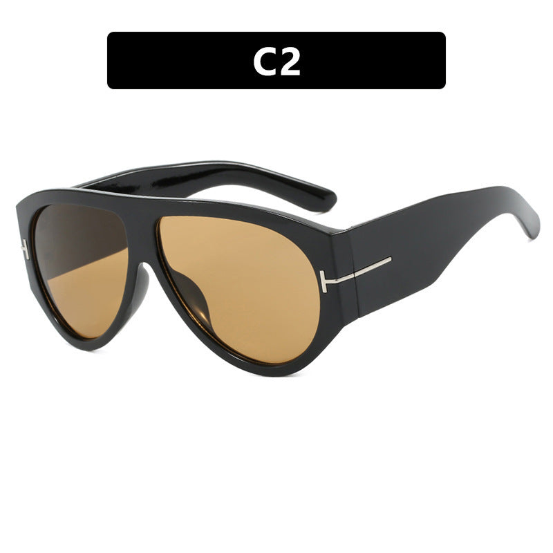Ladies elegant sunglasses in striking design Kalsten