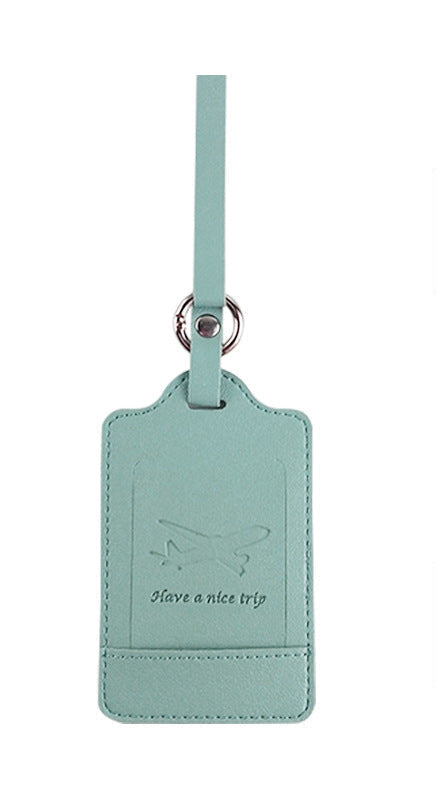 Travel Luggage Tag Kalsten