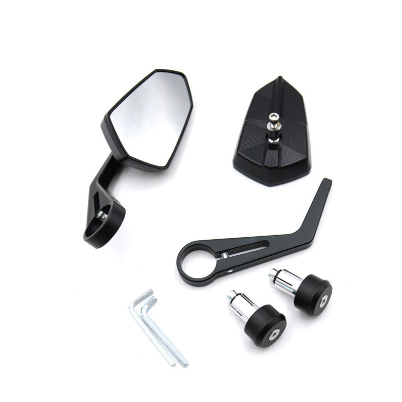 Adjustable Motorcycle Mirrors Kalsten