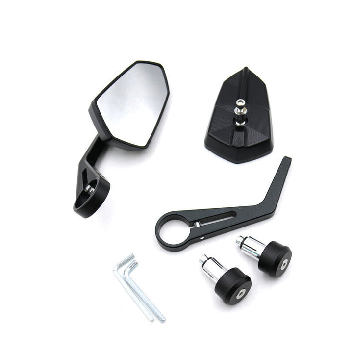 Adjustable Motorcycle Mirrors Kalsten