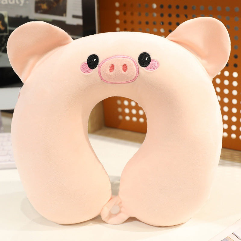 Neck pillow with favorite animal design Kalsten