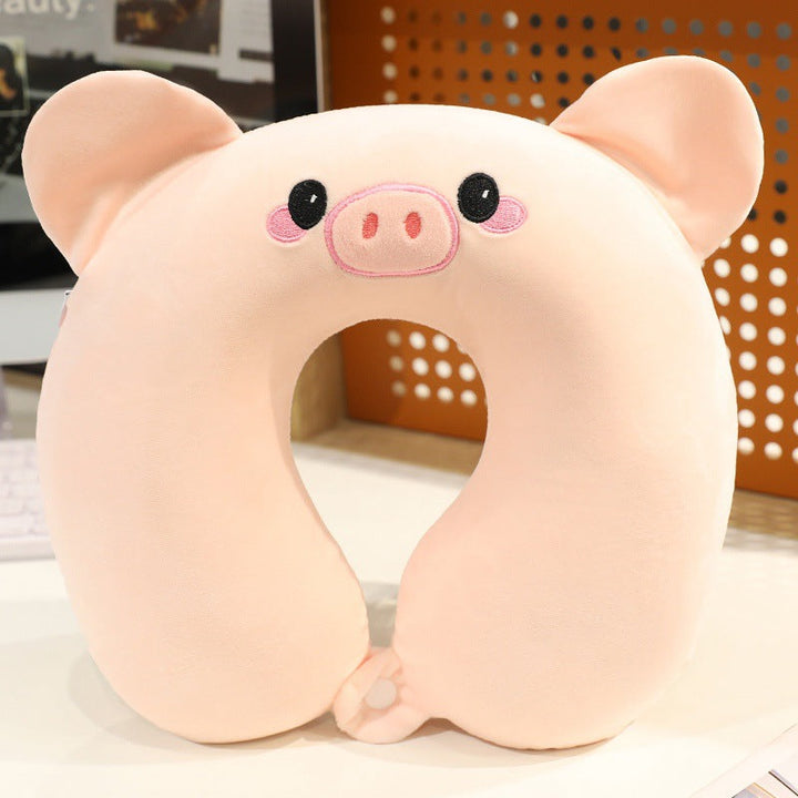 Neck pillow with favorite animal design Kalsten