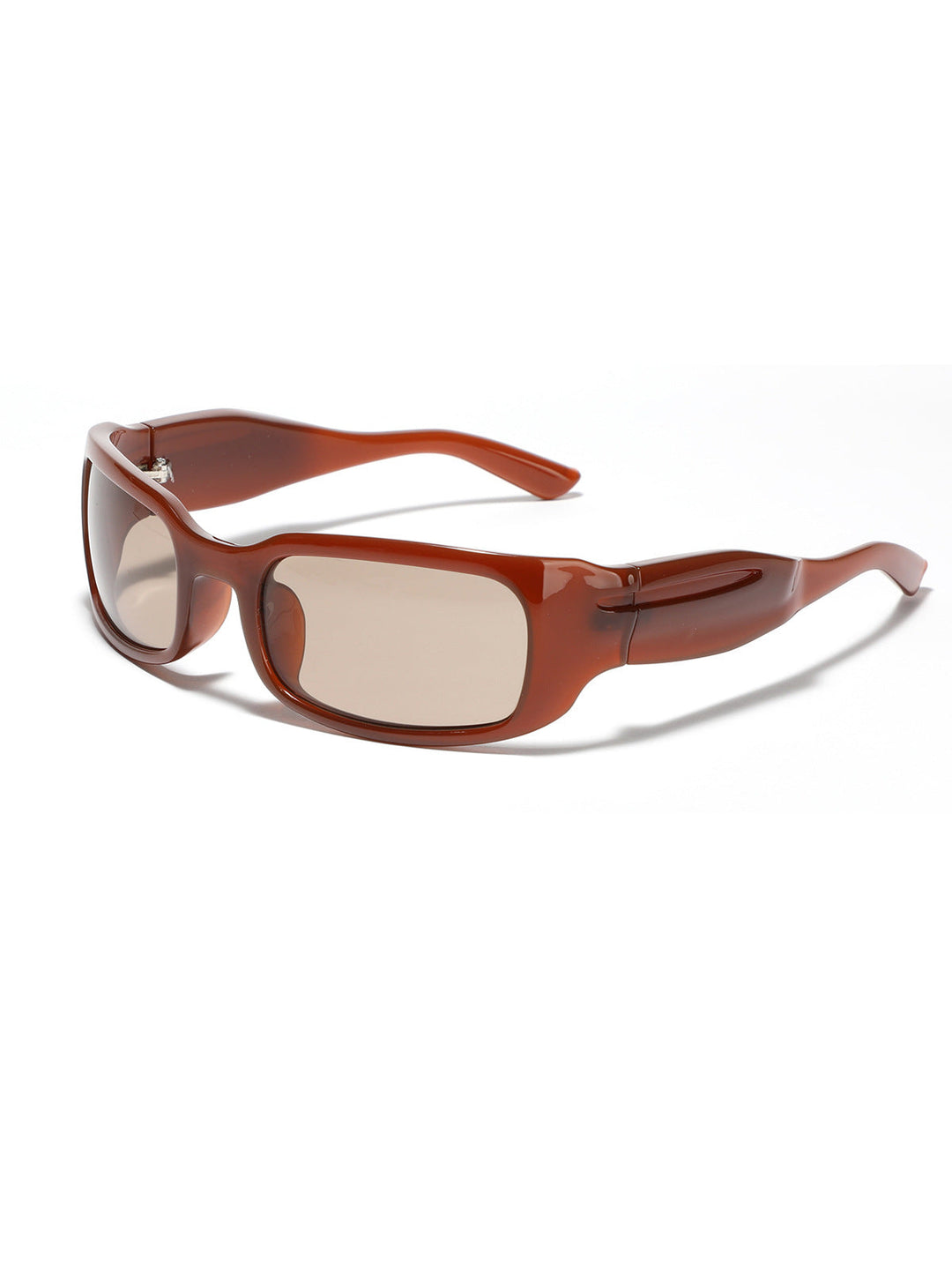 Women's sporty sunglasses with flexible frame and polarized lenses Kalsten