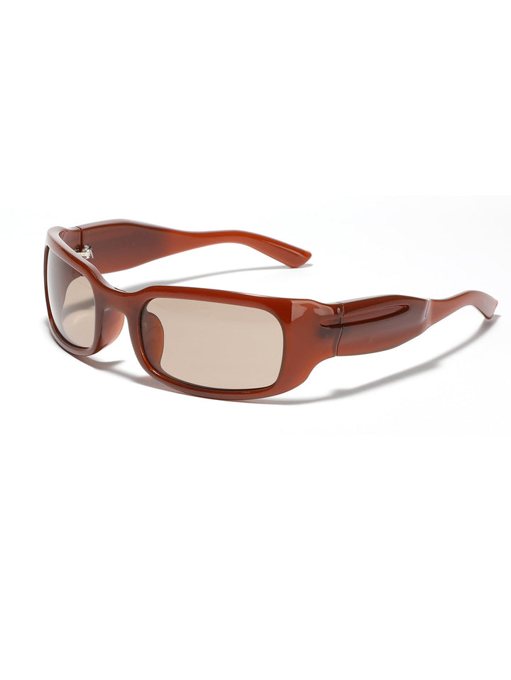 Women's sporty sunglasses with flexible frame and polarized lenses Kalsten