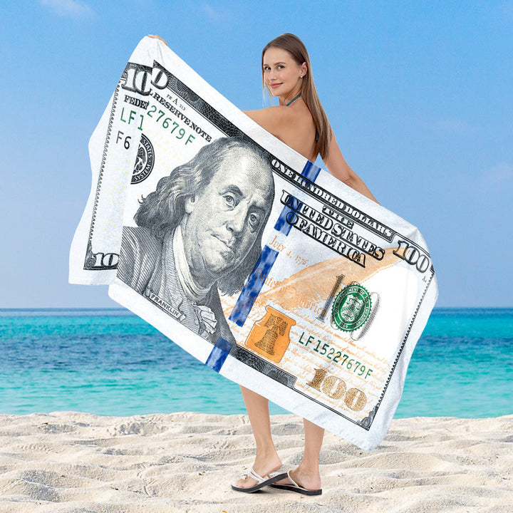 Beach towel Kalsten