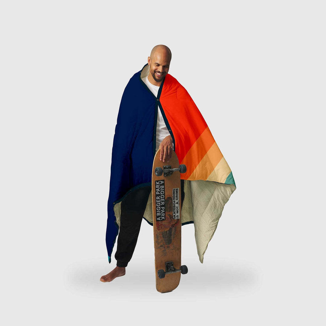 Unisex Blanket Kalsten