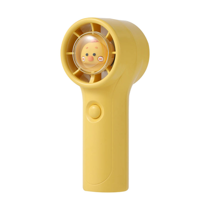 Unisex Cute Handheld Cooling Fan Kalsten