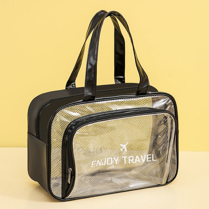 Clear Travel Toiletry Bag Kalsten