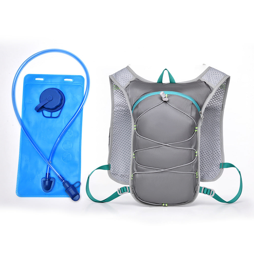 Sporty Hydration Backpack Kalsten