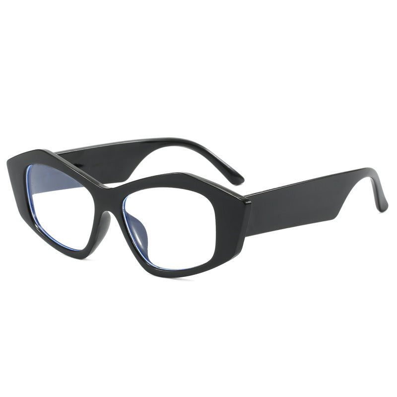Women's Fashion Glasses with Eye-Catching Frame Shape Kalsten