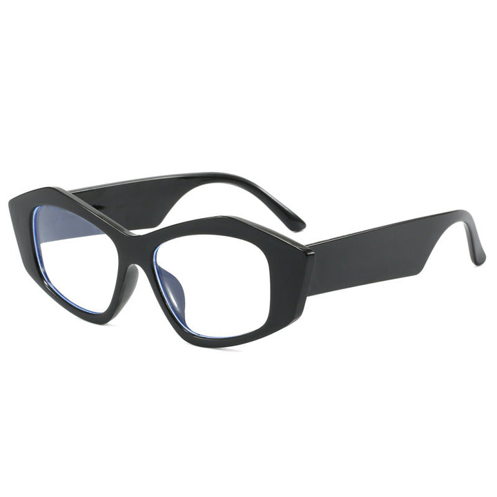 Women's Fashion Glasses with Eye-Catching Frame Shape Kalsten