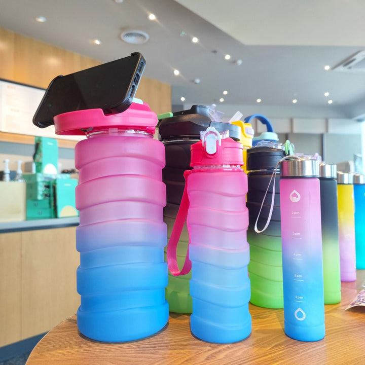 Unisex foldable water bottle Kalsten