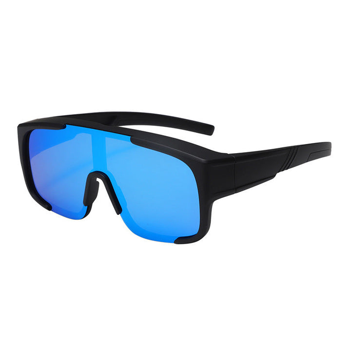 Men's Performance Wraparound Sunglasses Kalsten